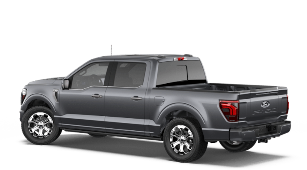 New 2026 Ford F-150 Platinum® TRUCK