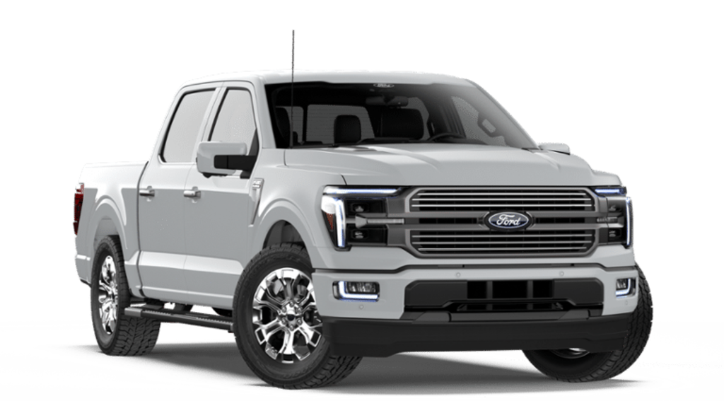 New 2026 Ford F-150 Platinum® TRUCK