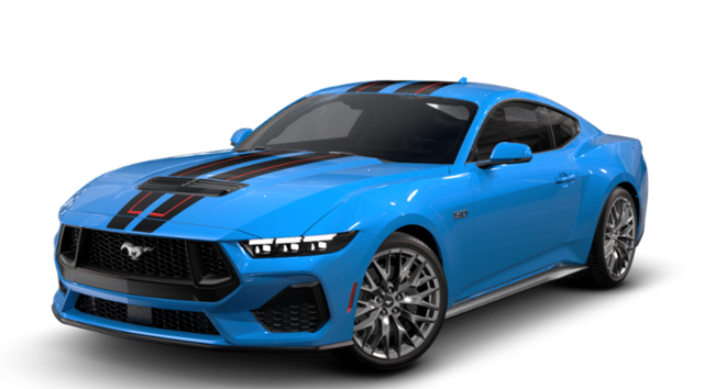 2026 Ford Mustang Coupe
