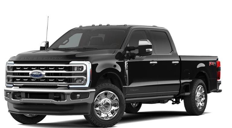 2026 Ford F-250 Super Duty