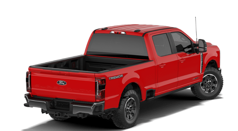 New 2027 Ford F-250SD Truck Crew Cab