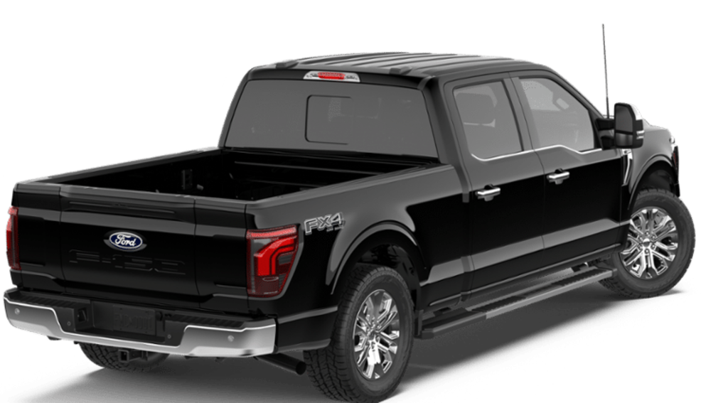 New 2026 Ford F-150 Lariat Truck SuperCrew Cab