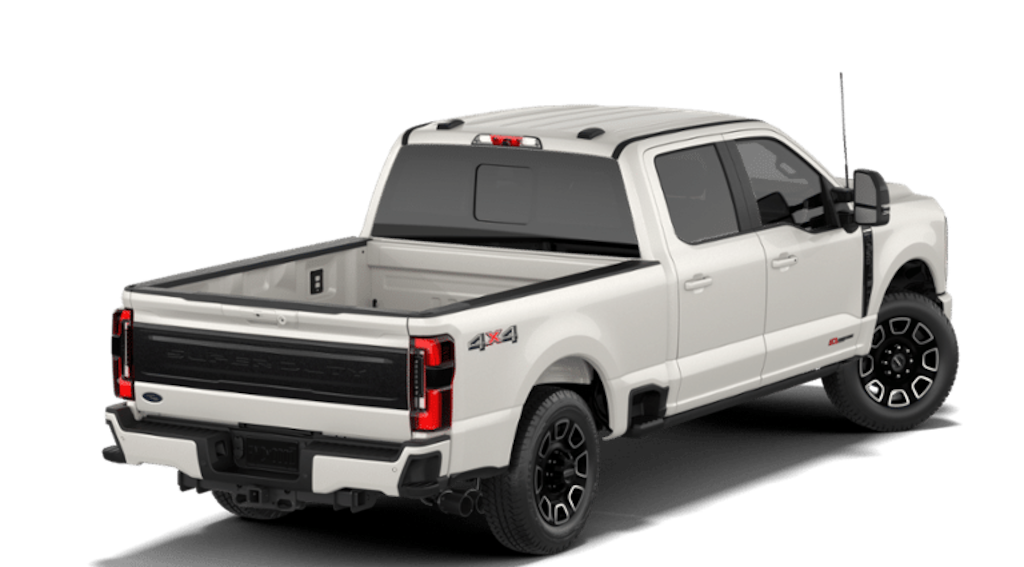 New 2027 Ford Super Duty F-350® Platinum® TRUCK