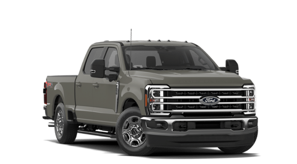 New 2027 Ford F-250 XLT Truck