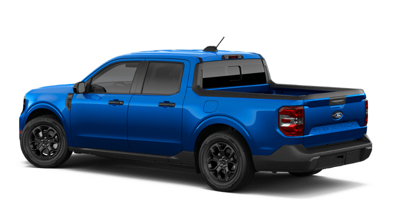 New 2026 Ford Maverick XLT Truck SuperCrew