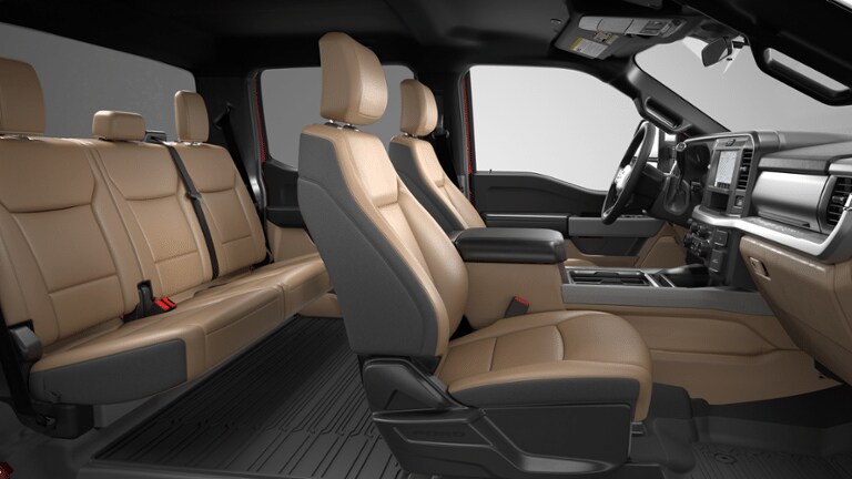 2026 Ford F-250 Super Duty XLT - Photo 6