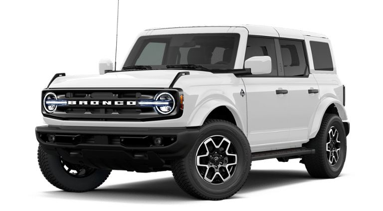  Ford Bronco