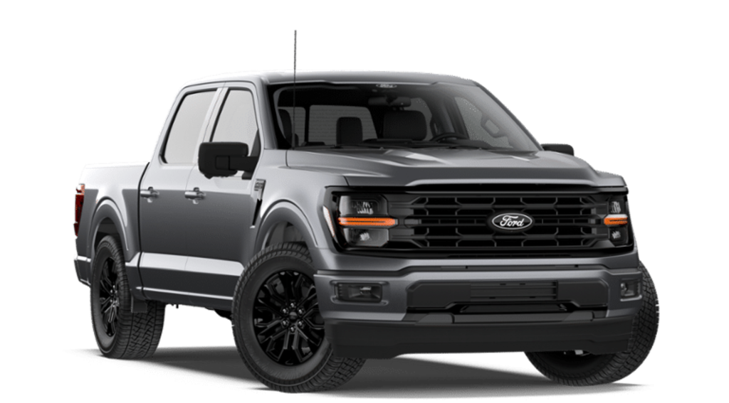 New 2026 Ford F-150 XLT Truck