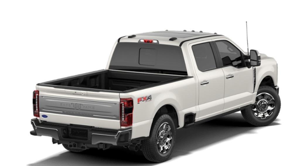 New 2027 Ford F-250 TRUCK