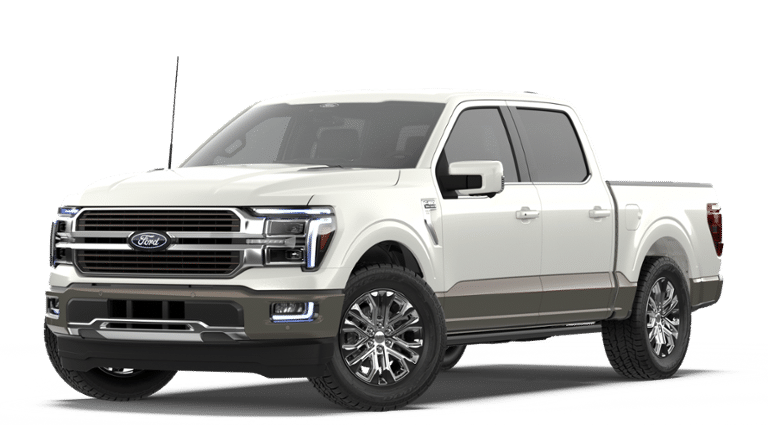 2026 Ford F-150 King Ranch TRUCK