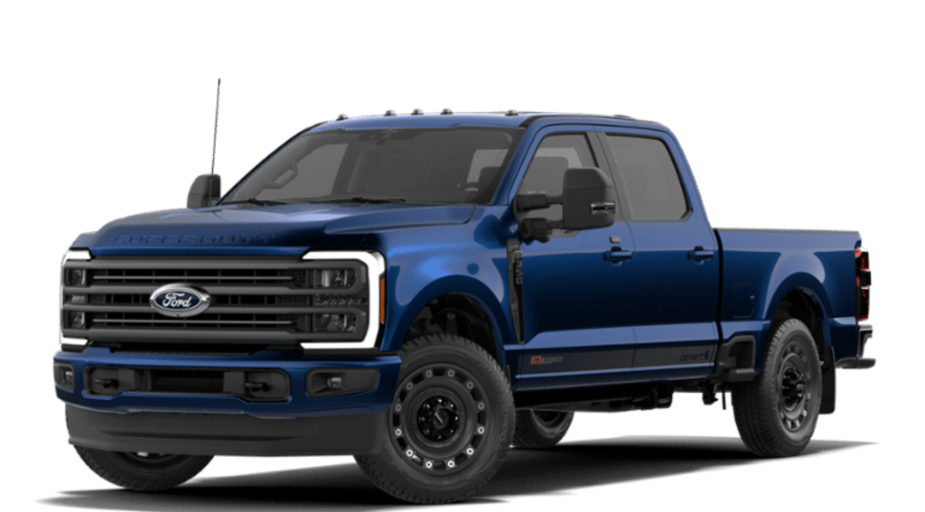 New 2027 Ford Super Duty F-350 SRW XLT Truck Crew Cab