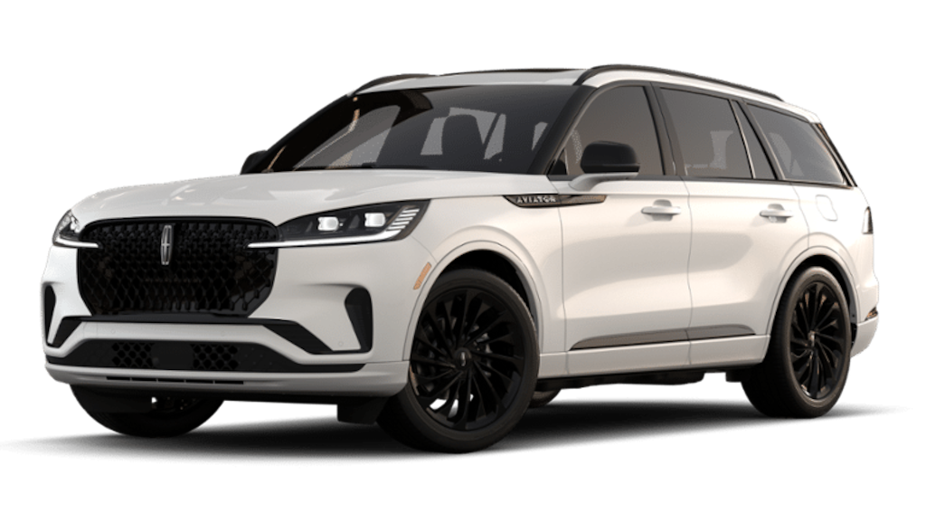 New 2026 Lincoln Aviator Reserve® SUV