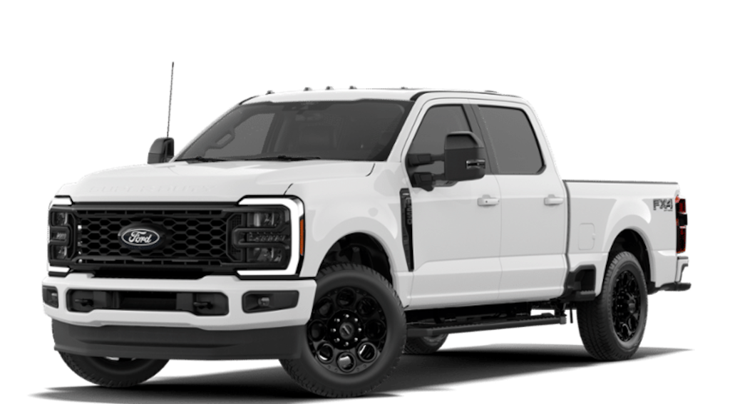 New 2027 Ford F-250 Truck