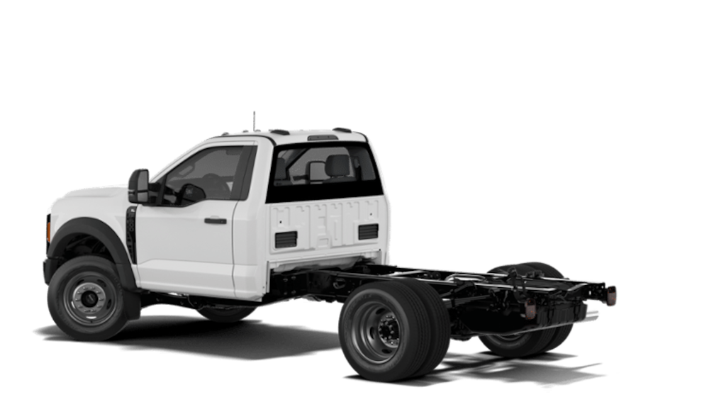 New 2027 Ford Super Duty F-600 DRW Truck Regular Cab
