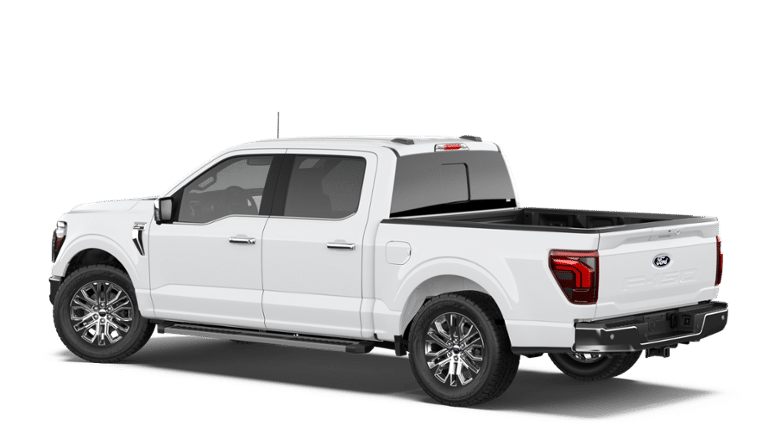 New 2026 Ford F-150 Lariat® Truck SuperCrew Cab