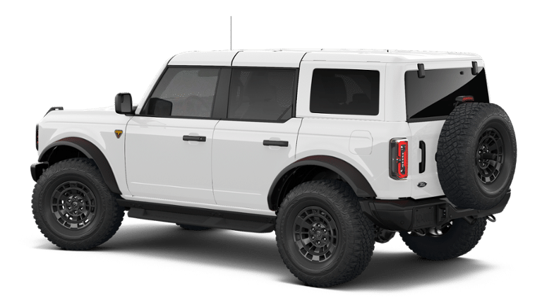 New 2026 Ford Bronco Badlands® SUV