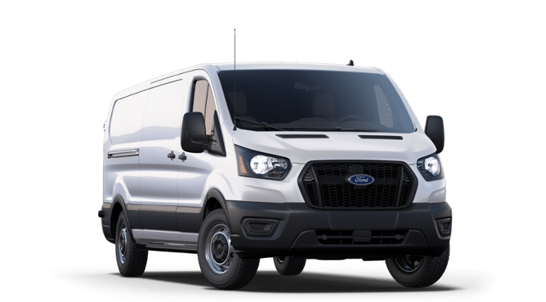 New 2025 Ford Transit 150 150 LWB Low Roof Cargo Van