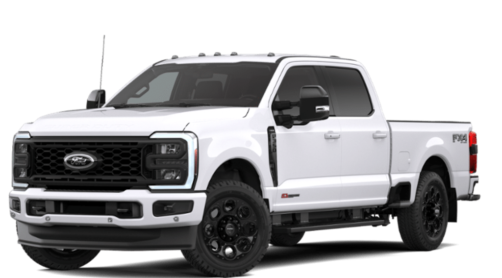 New 2026 Ford Super Duty F-350® Lariat® TRUCK