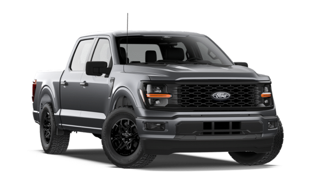 New 2026 Ford F-150