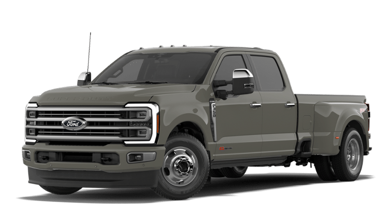 New 2027 Ford F-350SD Platinum Truck