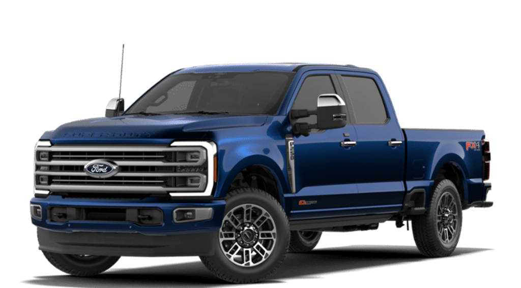 New 2027 Ford F-250 TRUCK