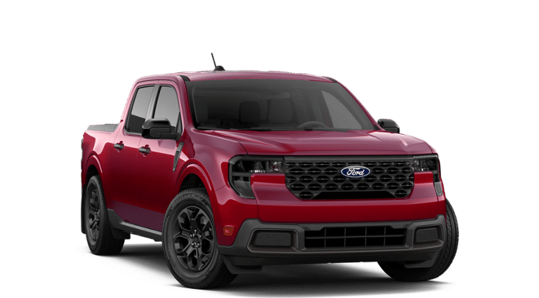 New 2026 Ford Maverick XLT TRUCK