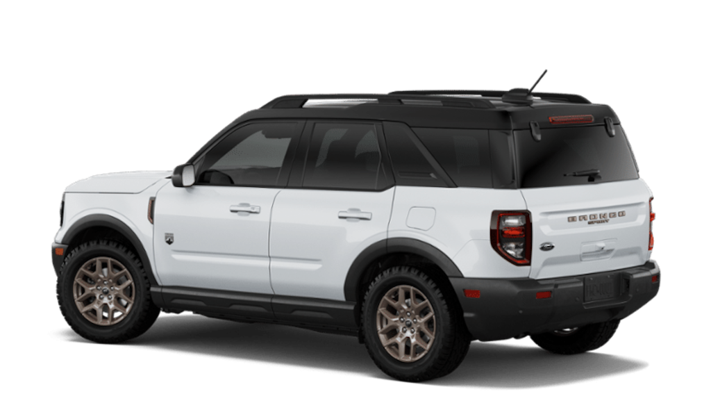 New 2026 Ford Bronco Sport Big Bend® SUV