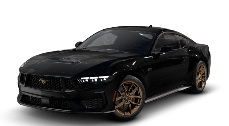 2026 Ford Mustang 2dr Car 