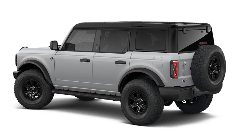 2026 Ford Bronco Outer Banks SUV