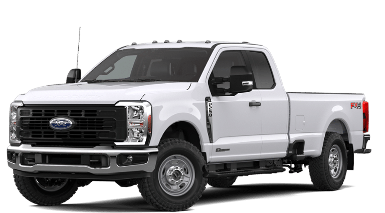 2026 Ford F-250 Super Duty