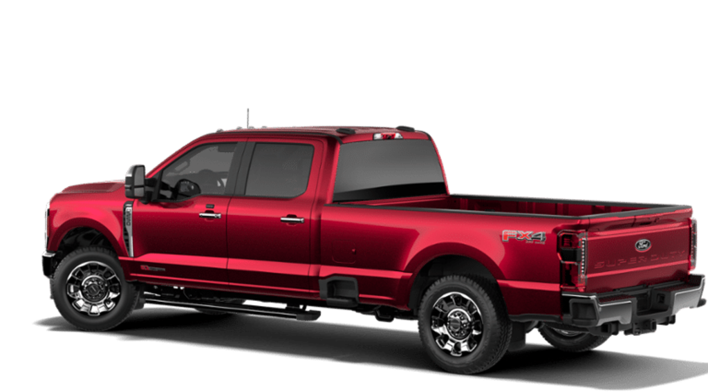 New 2027 Ford Super Duty F-250 SRW LARIAT Truck Crew Cab
