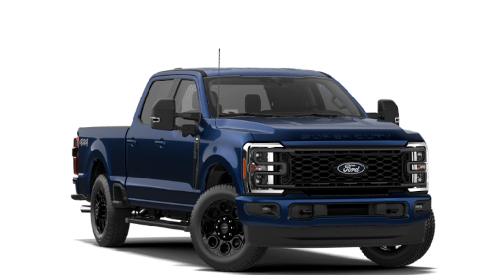 New 2027 Ford F-250 TRUCK