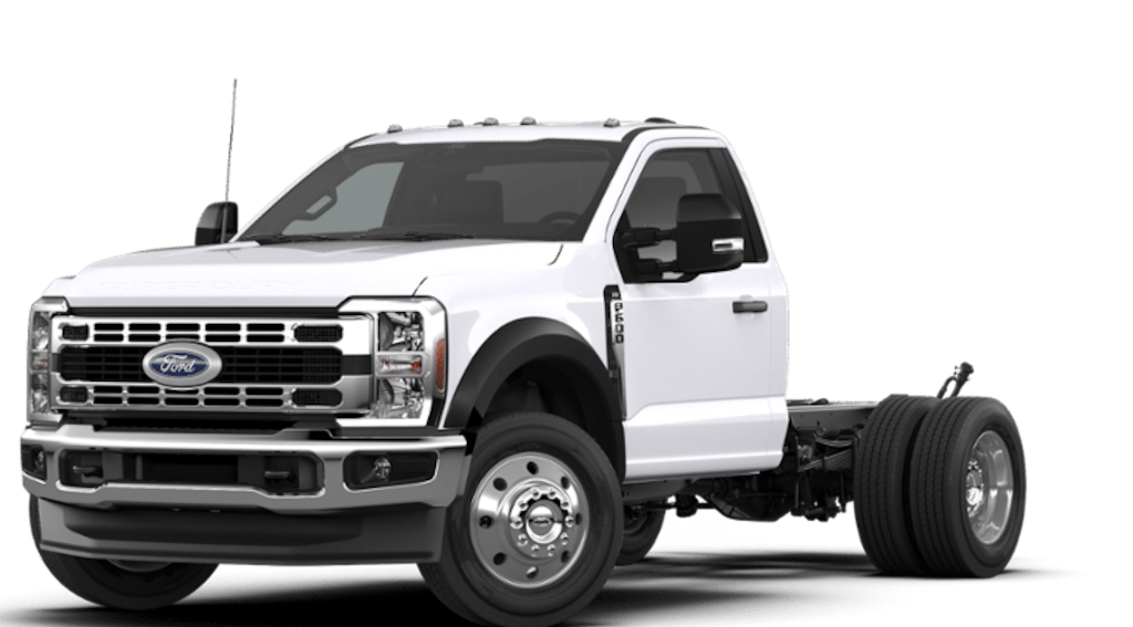 New 2026 Ford Chassis Cab F-600® XLT TRUCK