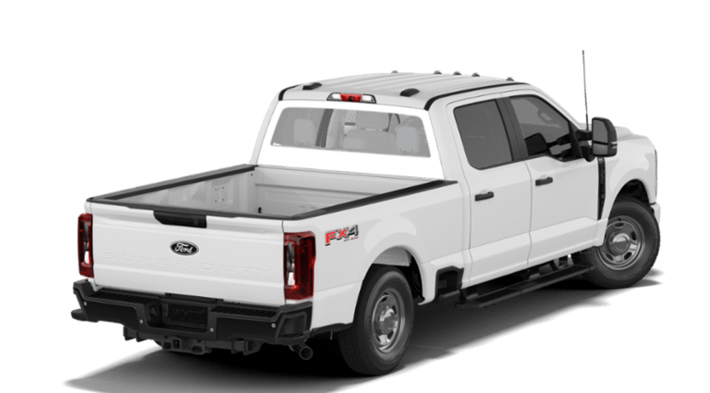 New 2027 Ford Super Duty F-250 SRW XL Crew Cab