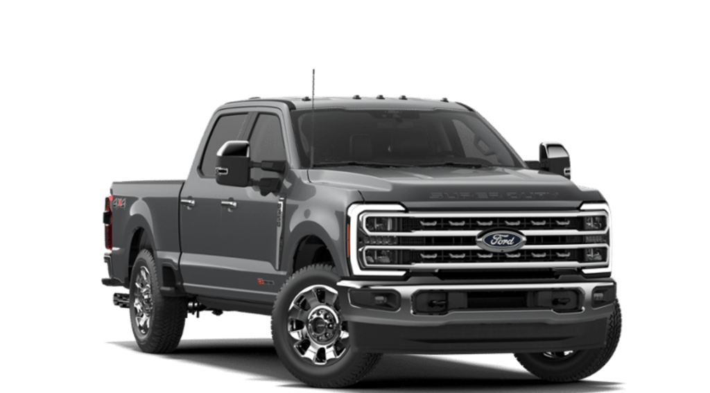New 2027 Ford F-350SD Lariat Truck Crew Cab