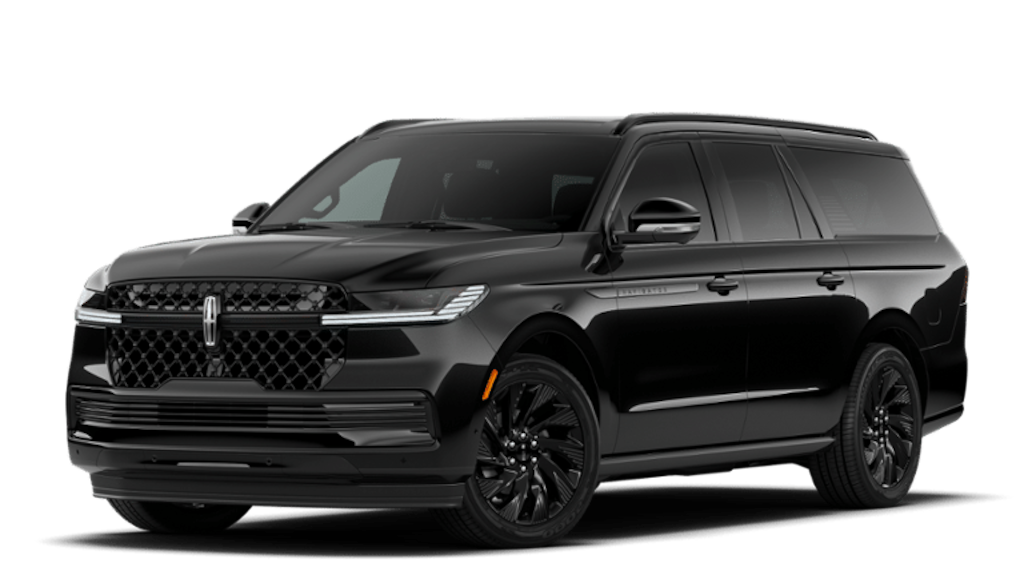 New 2027 Lincoln Navigator L Reserve SUV