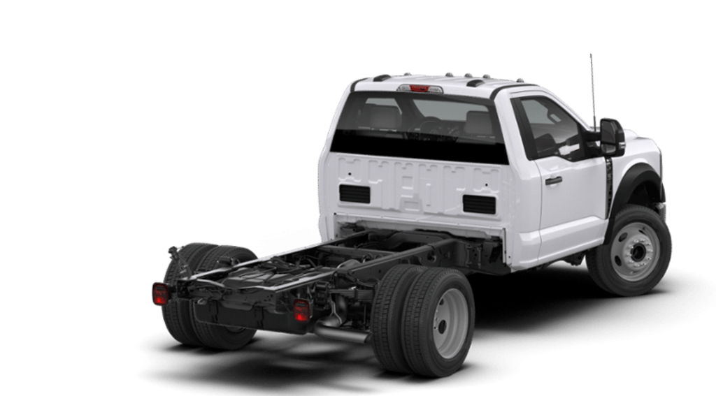 New 2026 Ford F-450 Chassis Truck Regular Cab