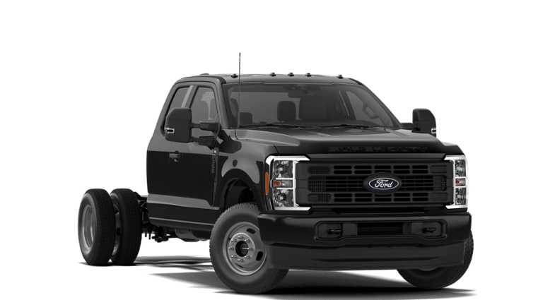 New 2027 Ford F-Series Sd F-350® XL