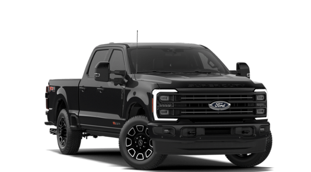 New 2027 Ford F-350 Truck Crew Cab