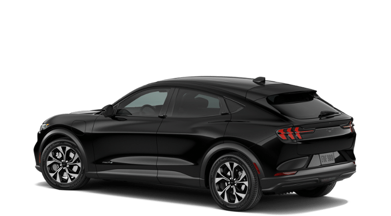 New 2026 Ford Mustang Mach-E