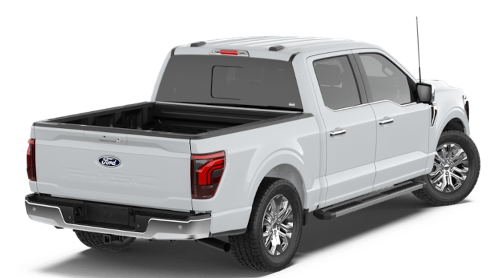 New 2026 Ford F-150 Lariat Truck