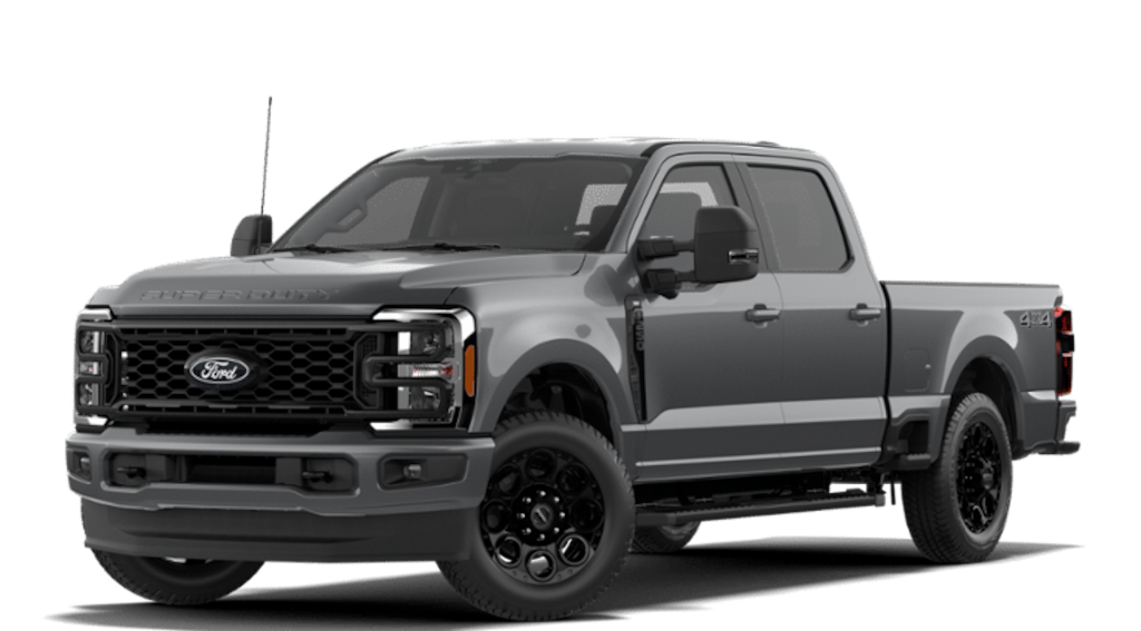 New 2027 Ford F-250 Truck Crew Cab