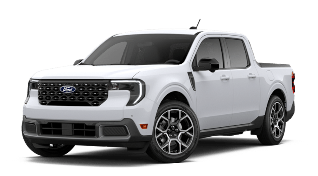 New 2026 Ford Maverick Lariat® TRUCK