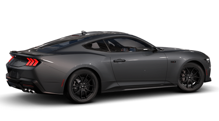 New 2026 Ford Mustang GT Premium Coupe