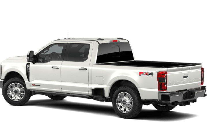 2026 Ford F-350 Super Duty Lariat - Photo 24