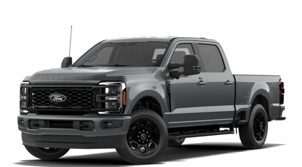 New 2027 Ford F-250SD XLT Truck Crew Cab