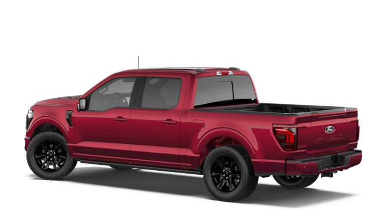New 2026 Ford F-150 Platinum® TRUCK