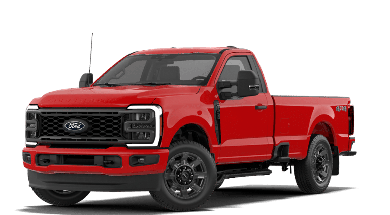 2027 Ford F-250 Super Duty XL