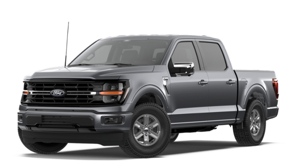 New 2026 Ford F-150