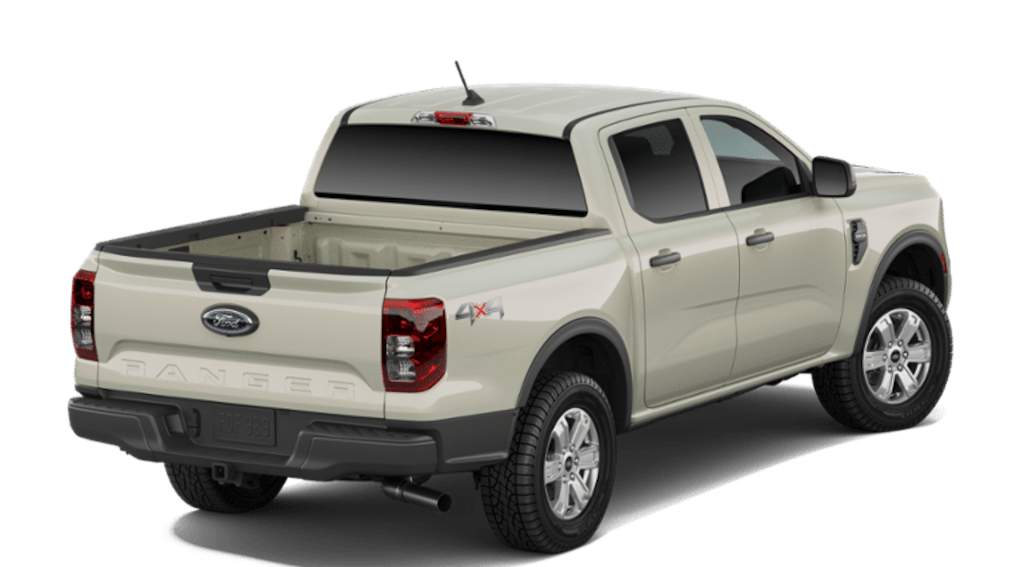 New 2026 Ford Ranger XL TRUCK